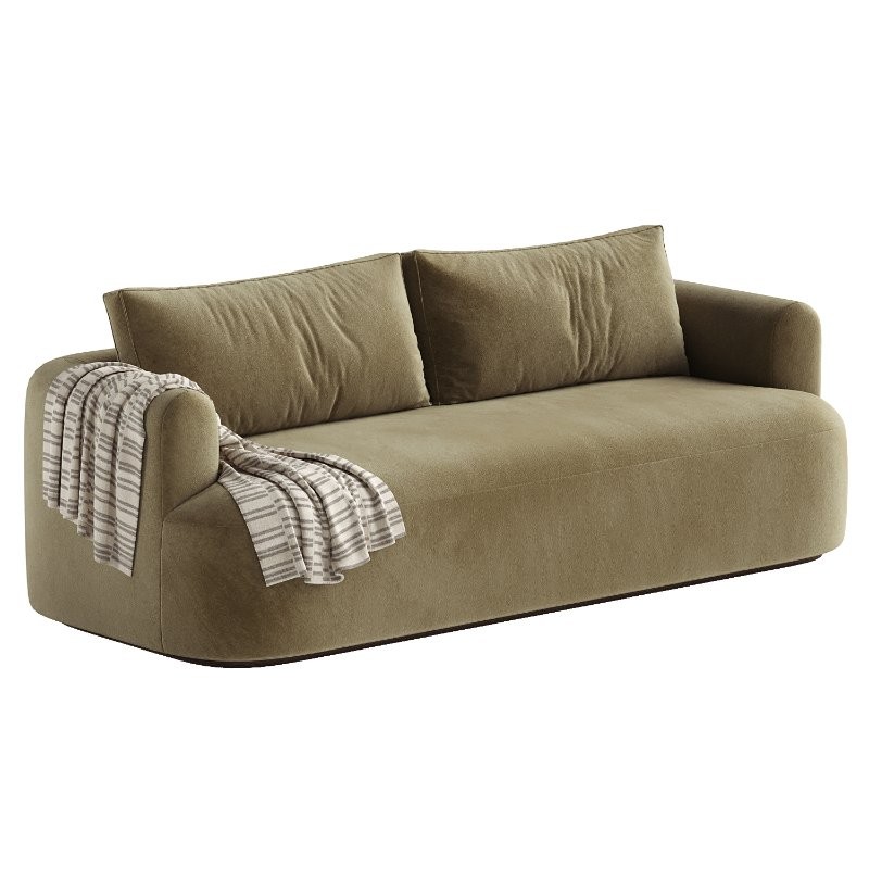 Lavine Outdoor Sofa - Image 4