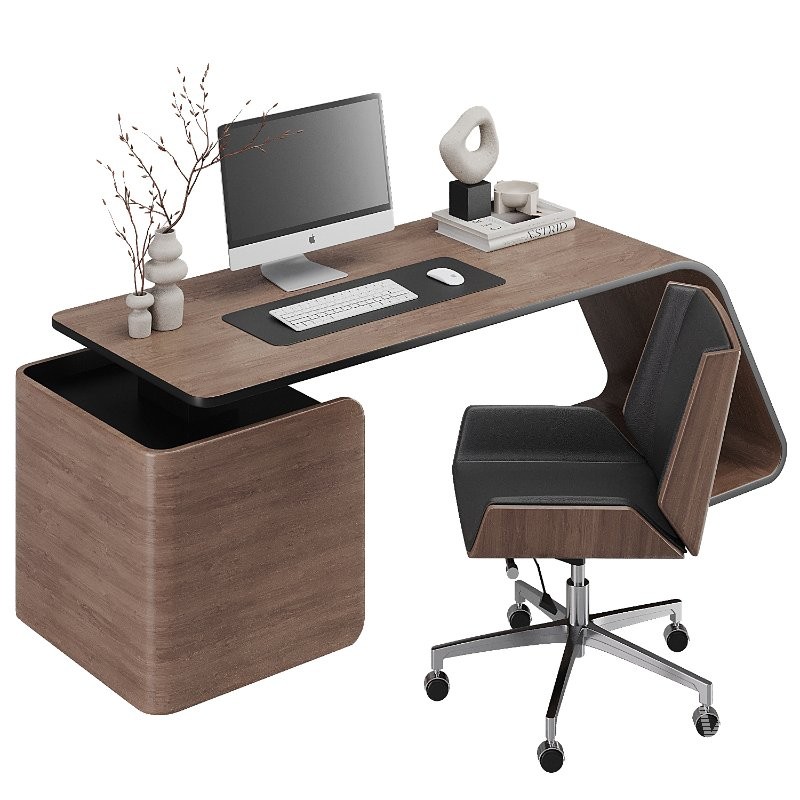 Office Set67 - Image 1