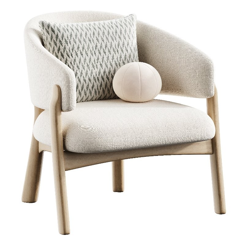 chablis armchair - Image 5