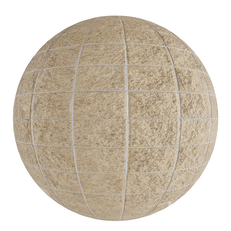 Block Concrete Wall - Image 3