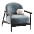 casper lounge armchair - Thumbnail 6