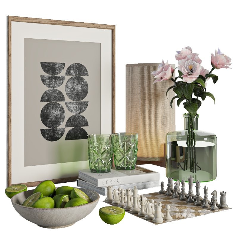 Decorative set_02 - Image 2