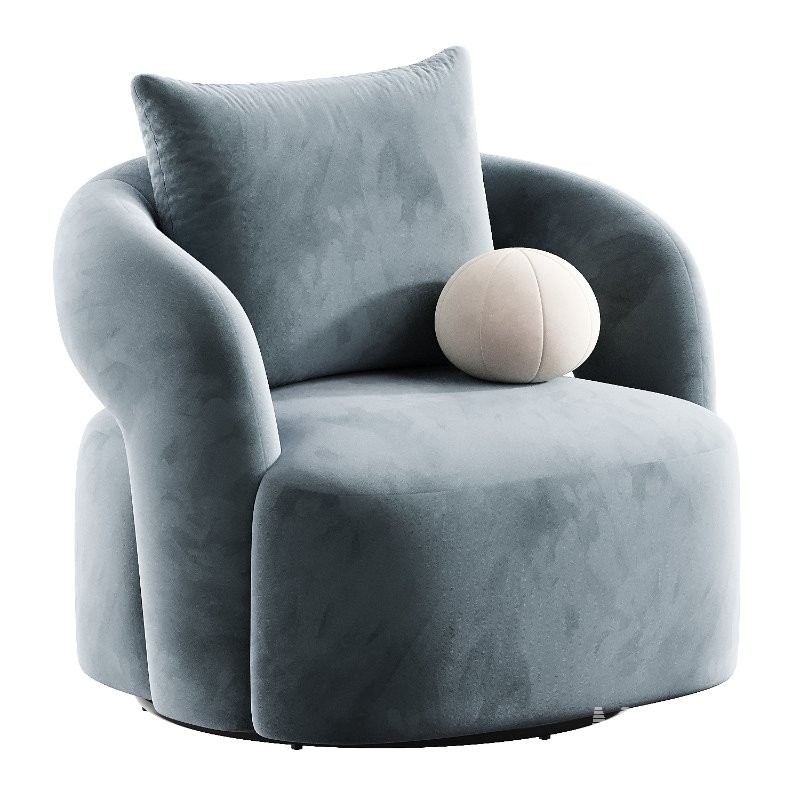 mazie swivel chair - Image 4