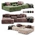 Sofa Duo Modular - Thumbnail 3