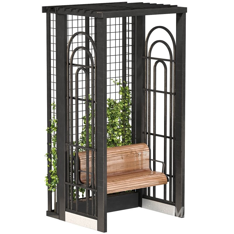 Garden Arbor Design - Image 3