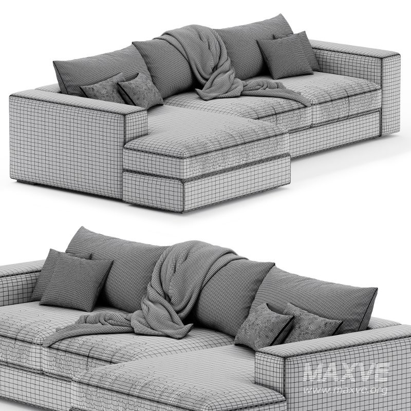 Boconcept Cenova Sofa - Image 3
