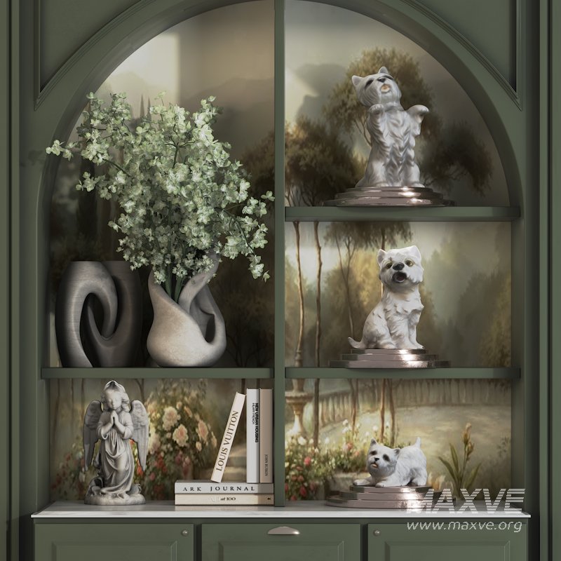 Kitchen Buffet 010 - Image 4