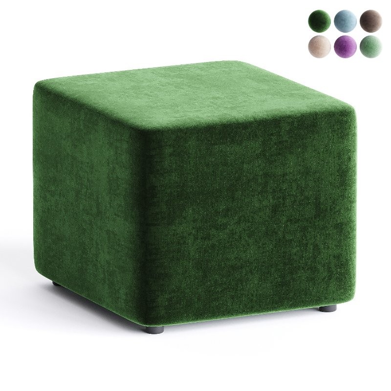 trapeze 2 pouf - Image 3