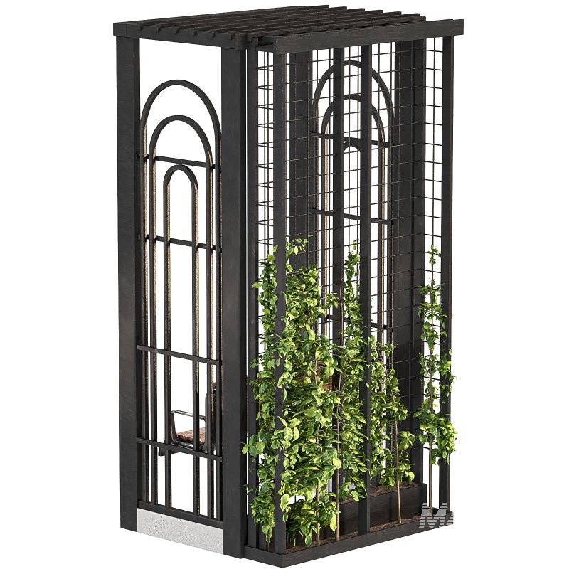 Garden Arbor Design - Image 4