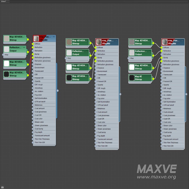 Plaster Tiled Wall - Image 5