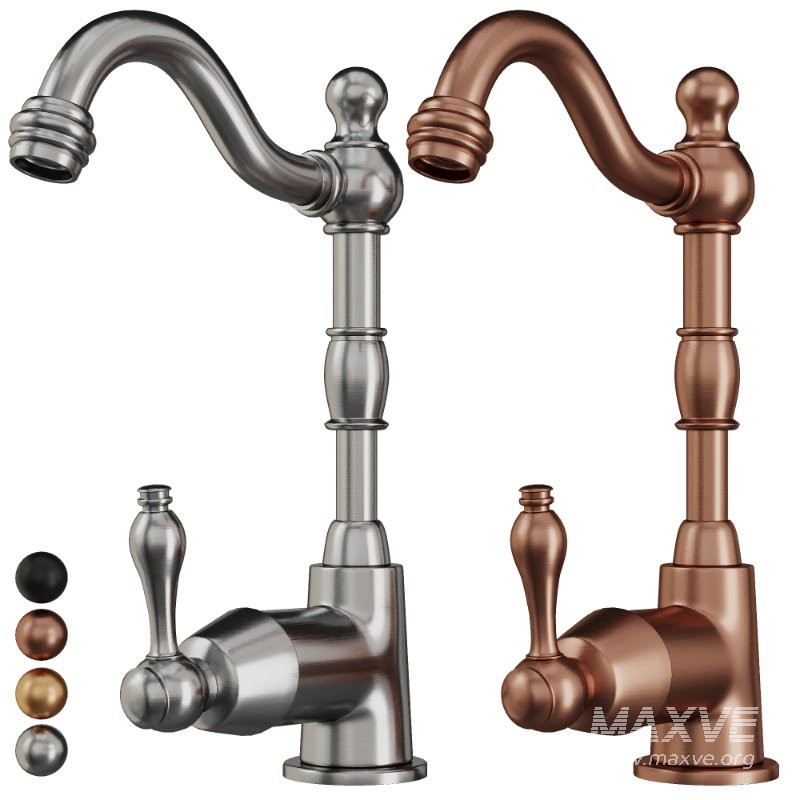 Kitchen faucet set14 - Image 1
