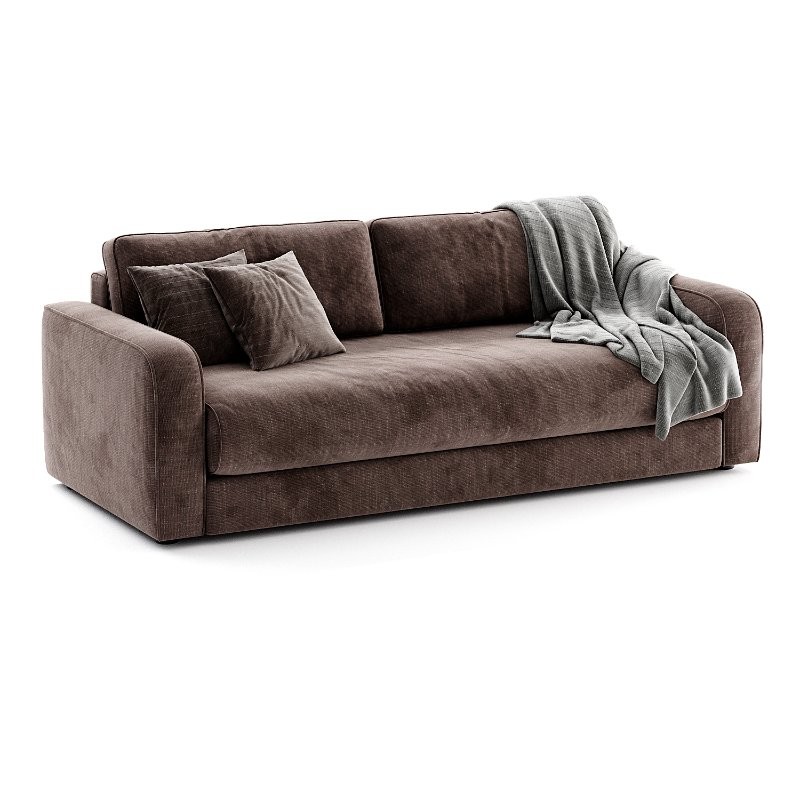 Booker Trundle Sofa - Image 3