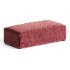 megeve fabric pouf - Thumbnail 5