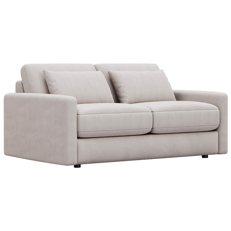 Kipton Sofa 182 By Arhaus - Image 4