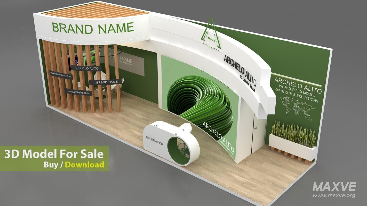 tradeshow display - Image 2