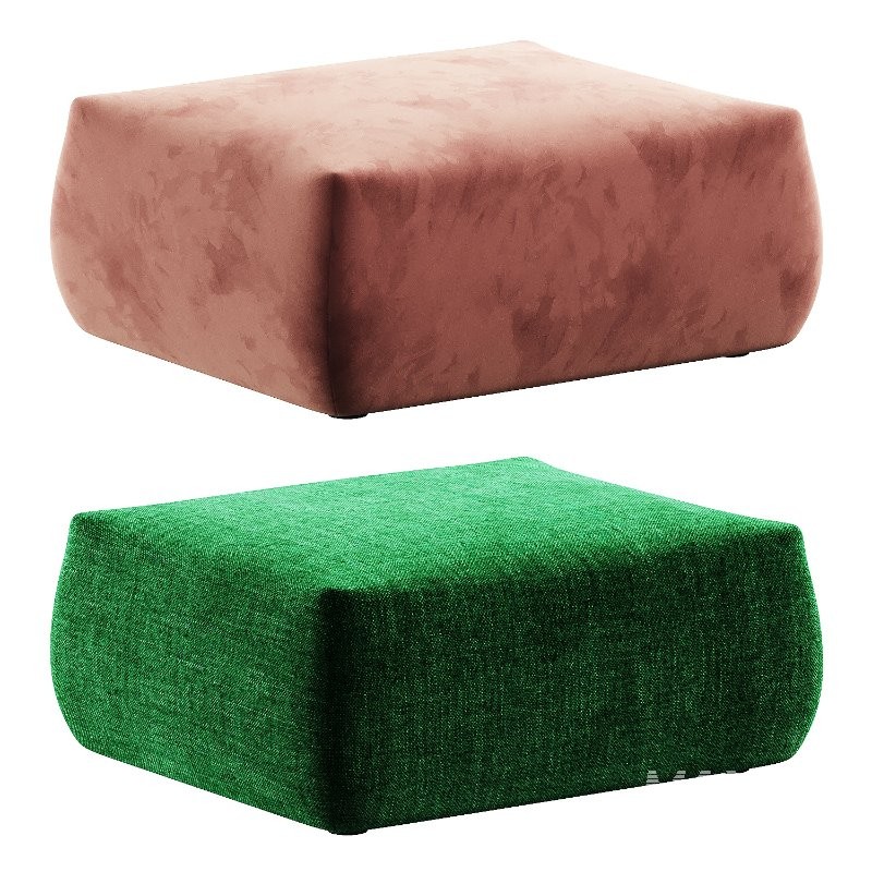 voltaire pouf - Image 4