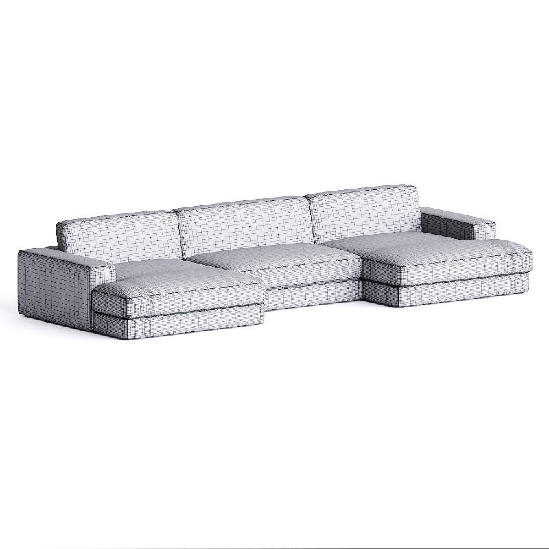 leonard kok bolshoy sofa - Image 1