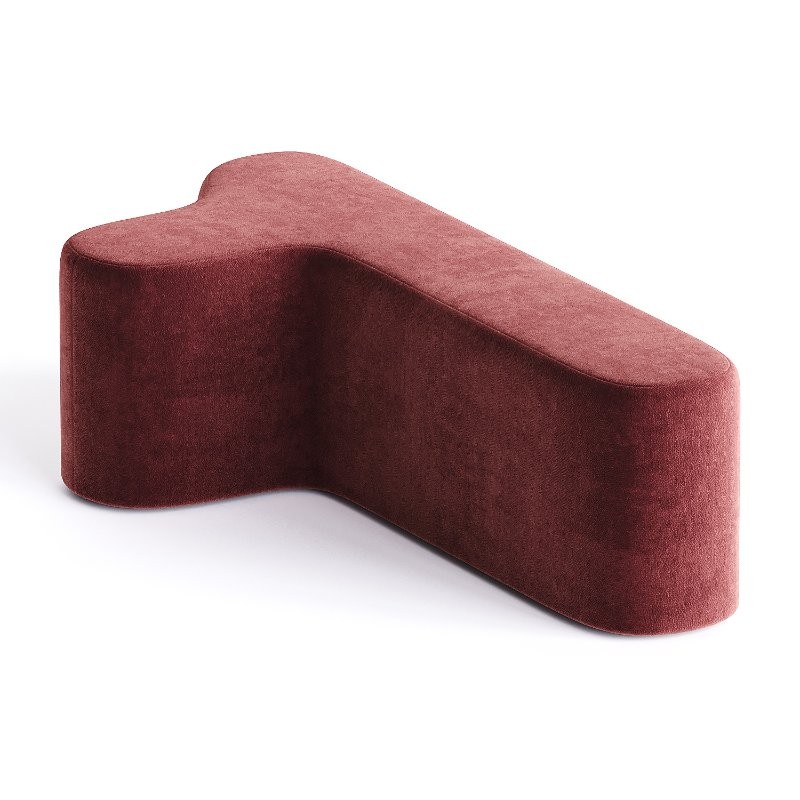 numbers 1 pouf - Image 2