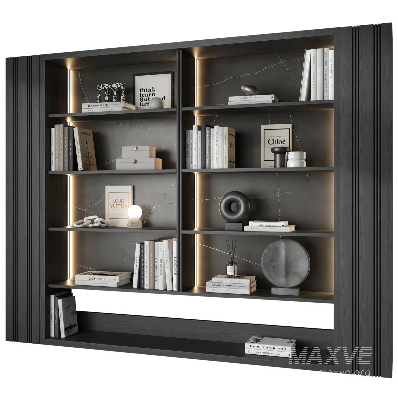 Bookcase 041 - Image 2