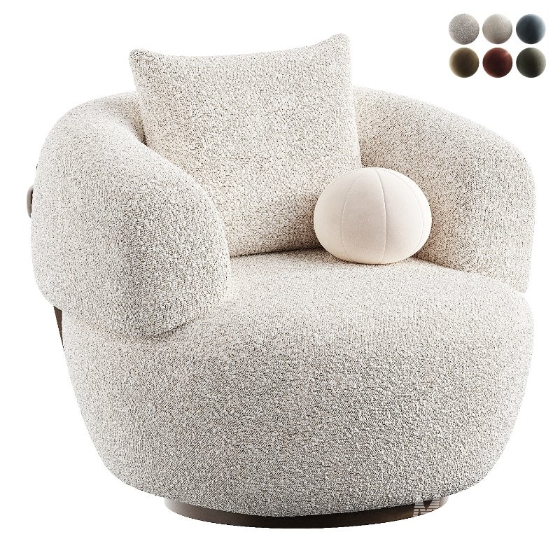 remus cream turrel - Image 4