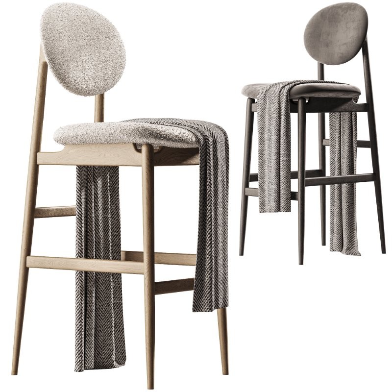 The Outline Stool - Image 1