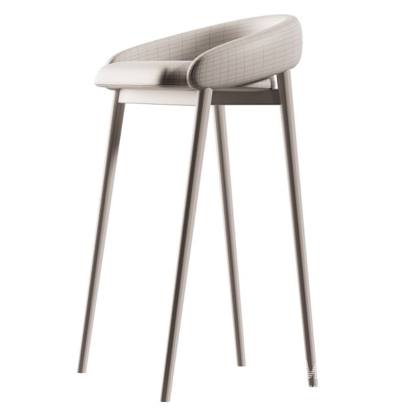 DINO BAR STOOL BY THOMAS ALKEN - Image 3