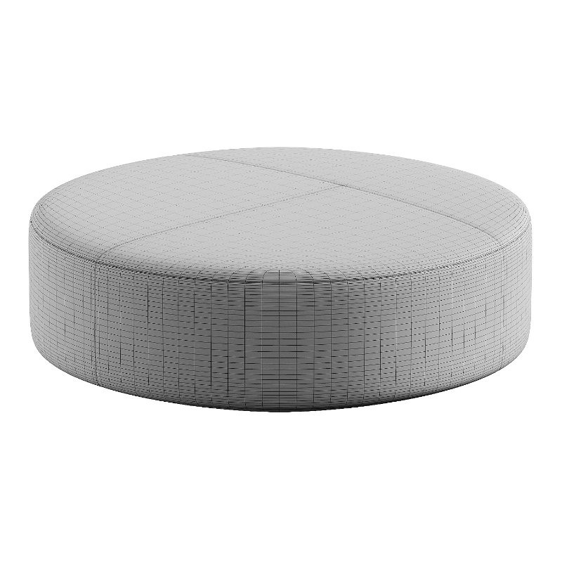 puck 3 pouf - Image 1