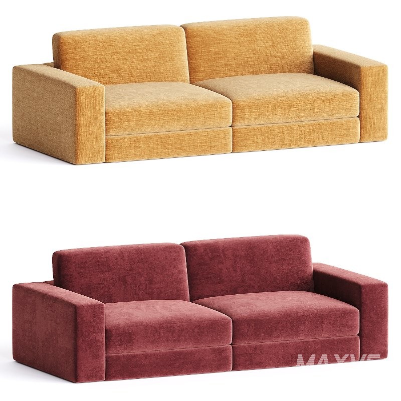 leonard medium sofa - Image 3