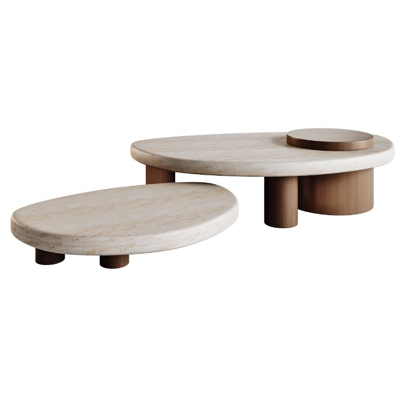 Larry Coffee Tables - Image 6