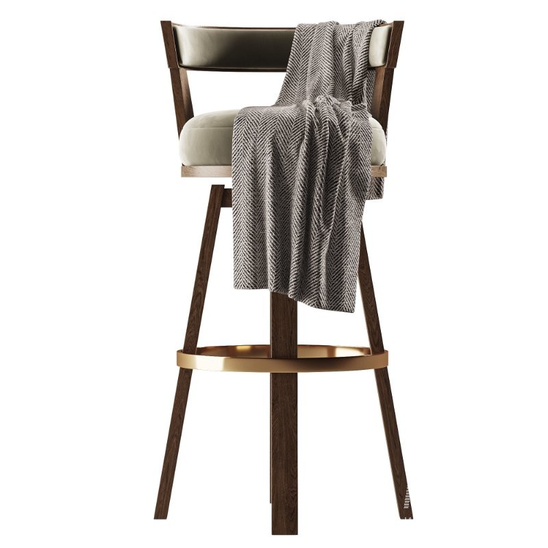 Genesis Bar Chair - Image 3