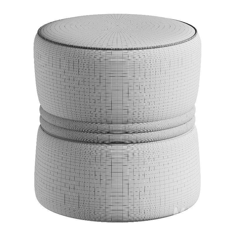 dw8103 pouf - Image 1