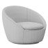 Cozy Swivel Chair By westelm - Thumbnail 2