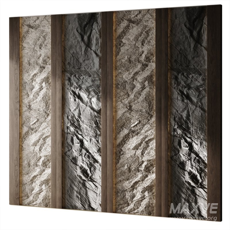 3d wall panel 3 - Image 1