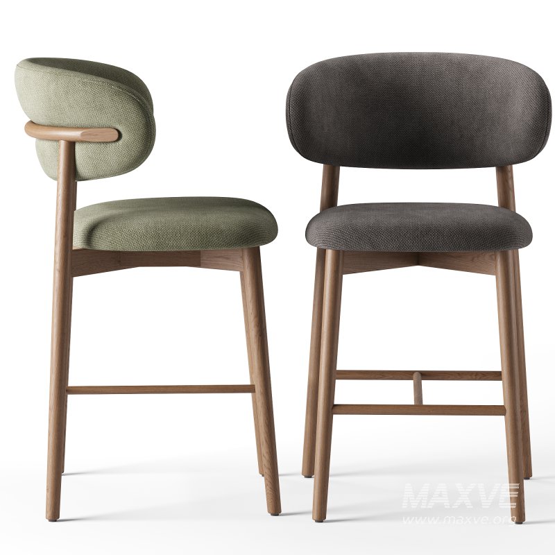 Ferrara Bar Stool - Image 6