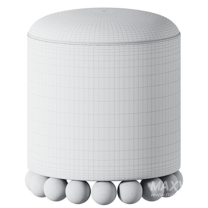 Ella Ottoman by meadowblu - Image 3