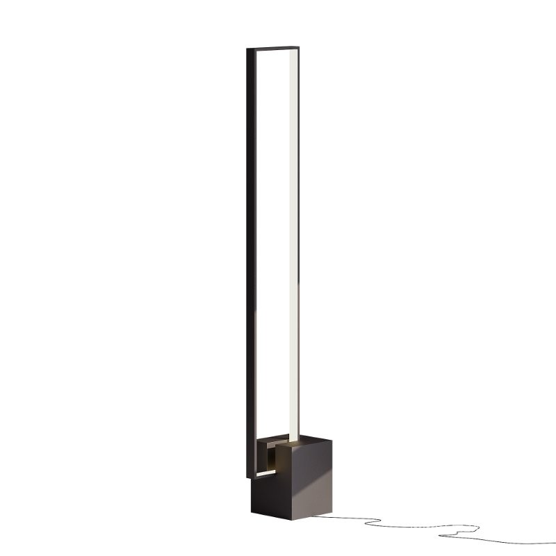 Metal LED floor lamp - Image 2