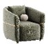 malta armchair - Thumbnail 3