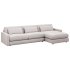 Kipton Two-Piece Chaise Sectional By Arhaus - Thumbnail 1