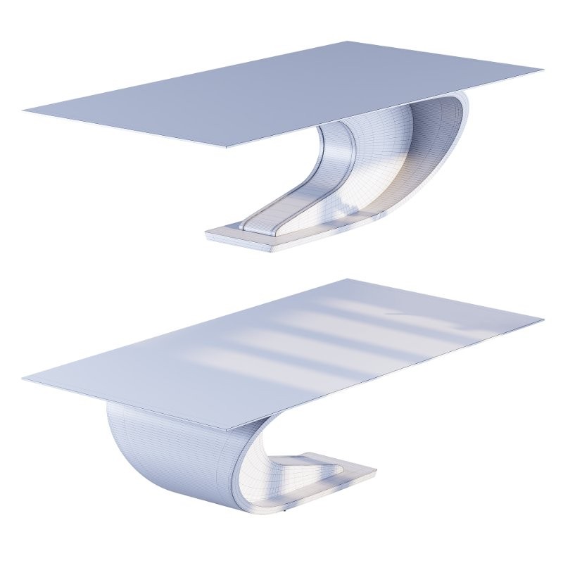 Crest Dining Tables - Image 2