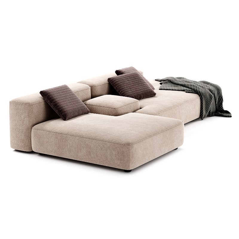 Sofa Duo Modular - Image 2