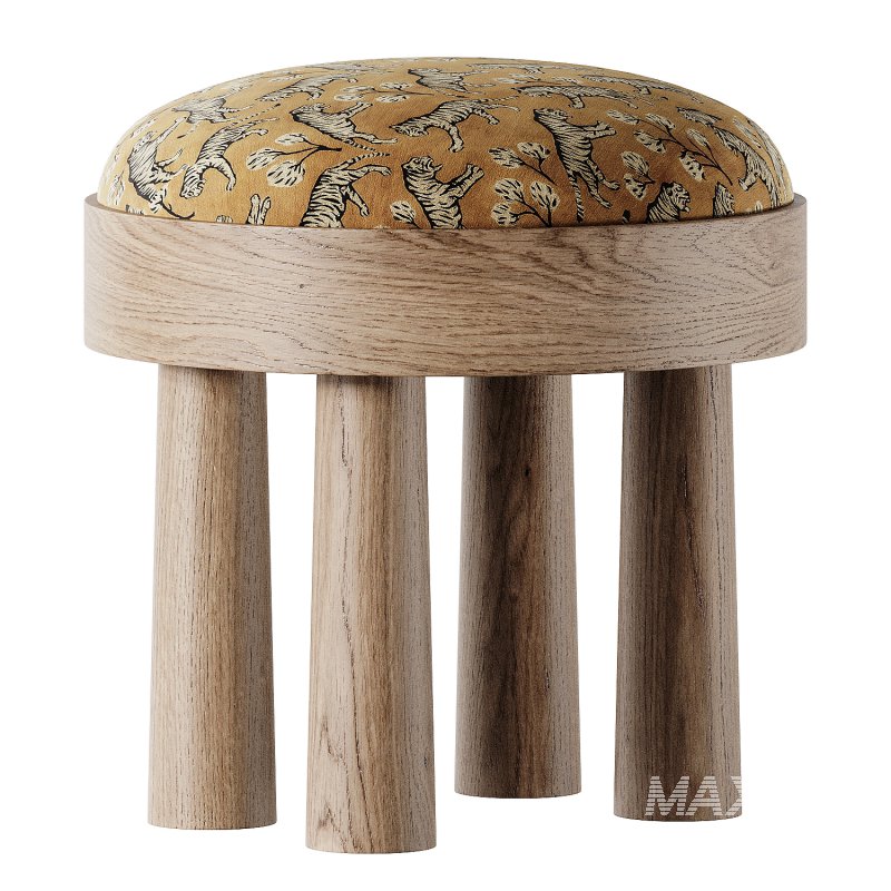 Armel Stool - Image 4