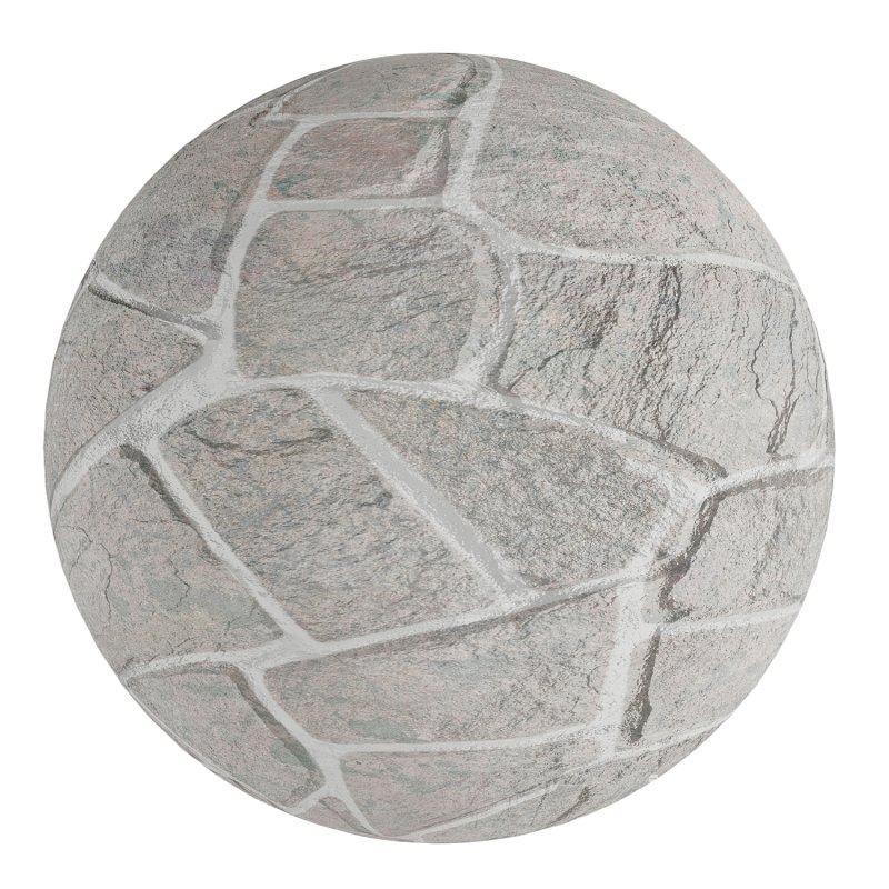 Flag Stone Wall - Image 3