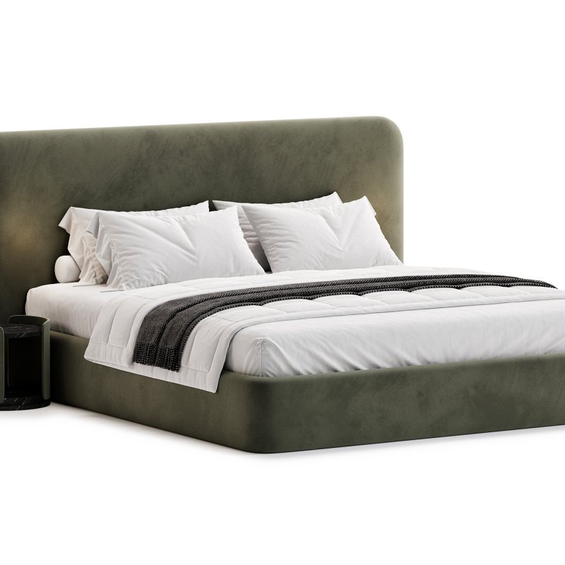 Barry bed with compartment By Lavsit - Image 3
