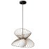 Modern Dining Room Chandelier Designer Metal Pendant Light - Thumbnail 5