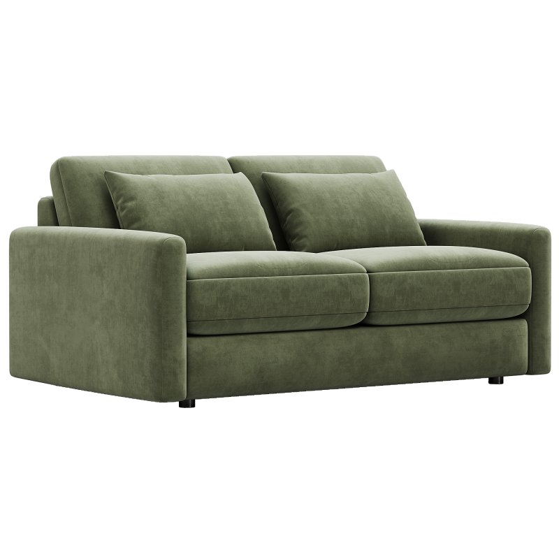 Kipton Sofa 182 By Arhaus - Image 2