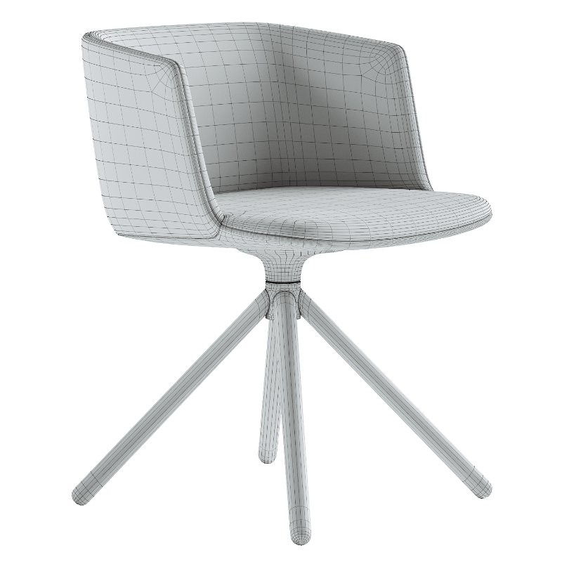 Cut S148 Armchair - Image 1