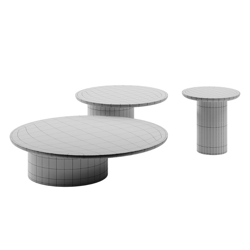 Myon 48 80 120 Coffee Tables - Image 4