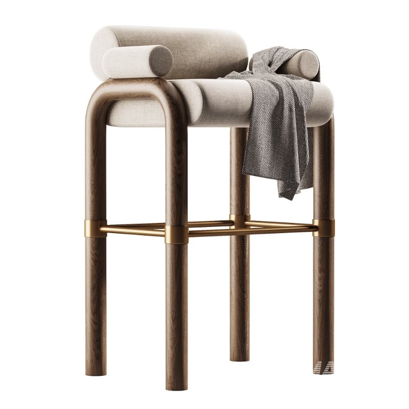 Brenna Bar Chair - Image 2