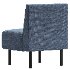 Armchair Sandge Textile - Thumbnail 6