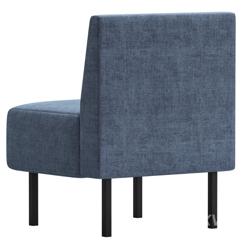 Armchair Sandge Textile - Image 6